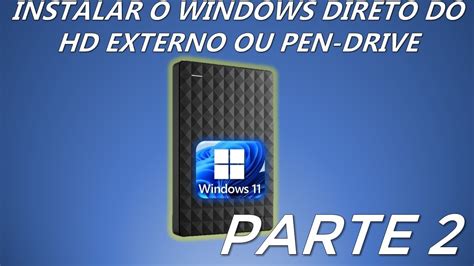 hd com windows instalado